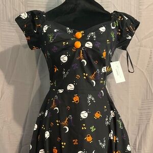 Dolores All Hallows Eve Dress